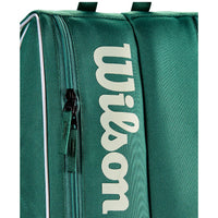 Wilson Team Tennis Racket Bag 6 Pack | Holds Up to 6 Rackets