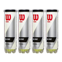 Wilson Titanium All Court Tennis Balls - Best Price online Prokicksports.com