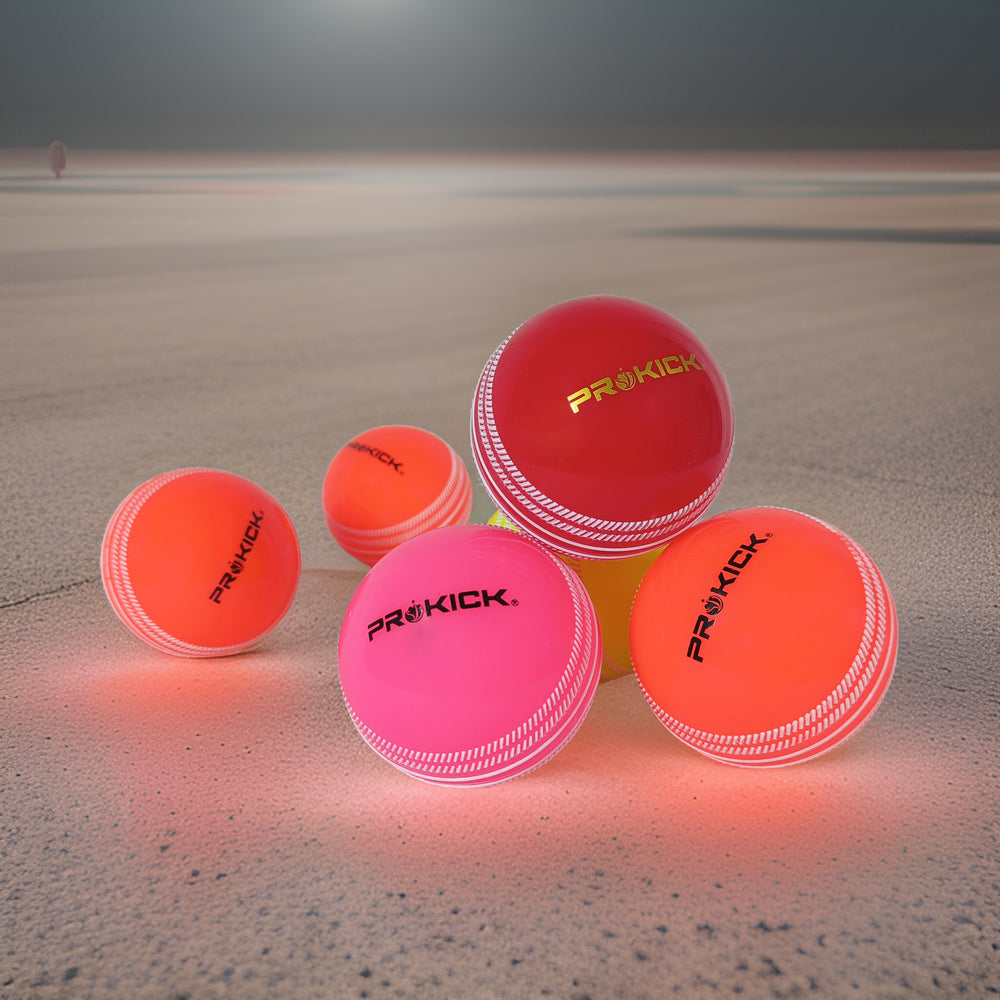 Prokick Heavy Weight Wind Balls (Pack Of 6 - Multicolor)