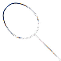 Li-Ning Windstorm 700 Plus Badminton Racket | 5U6 Unstrung Professional Racquet for Speed & Control | Ultra-Lightweight Carbon Fiber Frame | High-Tension Support - Best Price online Prokicksports.com