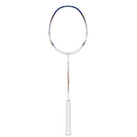 Li-Ning Windstorm 700 Plus Badminton Racket | 5U6 Unstrung Professional Racquet for Speed & Control | Ultra-Lightweight Carbon Fiber Frame | High-Tension Support - Best Price online Prokicksports.com
