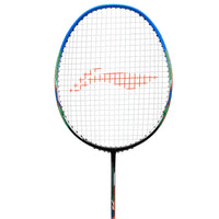 Li-Ning Windstorm 72 Unstrung Professional Badminton Racquet - Best Price online Prokicksports.com