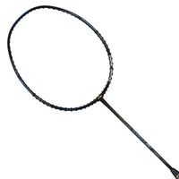 Li-Ning Windstorm 79 H Badminton Racket | Ultra-Lightweight 79g Unstrung Racquet | G6 Grip for Fast Swing & Superior Control | Black | High-Tension Carbon Fiber Frame - Best Price online Prokicksports.com