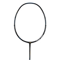 Li-Ning Windstorm 79 H Badminton Racket | Ultra-Lightweight 79g Unstrung Racquet | G6 Grip for Fast Swing & Superior Control | Black | High-Tension Carbon Fiber Frame - Best Price online Prokicksports.com