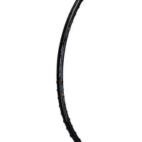 Li-Ning Windstorm 79 H Badminton Racket | Ultra-Lightweight 79g Unstrung Racquet | G6 Grip for Fast Swing & Superior Control | Black | High-Tension Carbon Fiber Frame - Best Price online Prokicksports.com