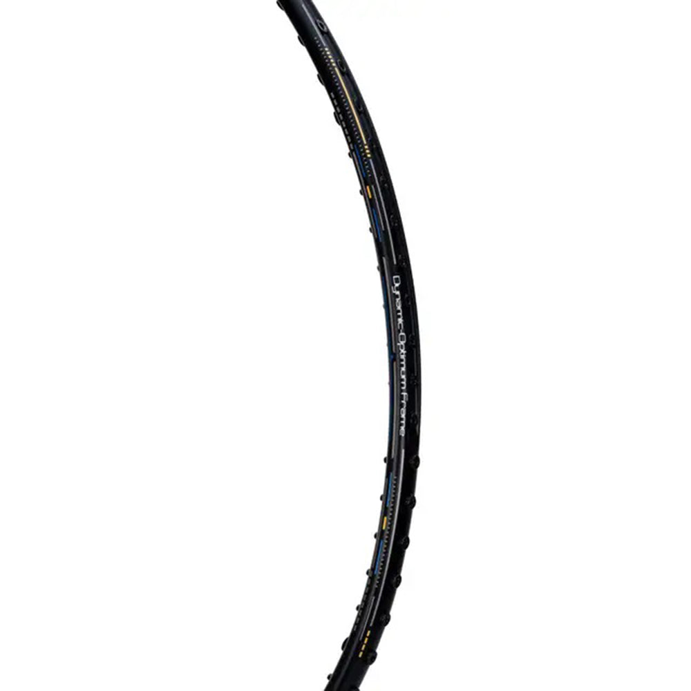 Li-Ning Windstorm 79 H Badminton Racket | Ultra-Lightweight 79g Unstrung Racquet | G6 Grip for Fast Swing & Superior Control | Black | High-Tension Carbon Fiber Frame - Best Price online Prokicksports.com