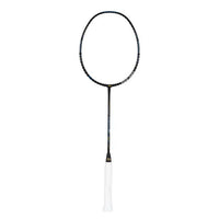 Li-Ning Windstorm 79 H Badminton Racket | Ultra-Lightweight 79g Unstrung Racquet | G6 Grip for Fast Swing & Superior Control | Black | High-Tension Carbon Fiber Frame - Best Price online Prokicksports.com