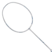 Li-Ning Windstorm 79 S Badminton Racquet – Ultra-Lightweight 79g, G6 Grip, Unstrung for Speed & Precision (Pearl White) - Best Price online Prokicksports.com