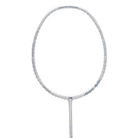 Li-Ning Windstorm 79 S Badminton Racquet – Ultra-Lightweight 79g, G6 Grip, Unstrung for Speed & Precision (Pearl White) - Best Price online Prokicksports.com