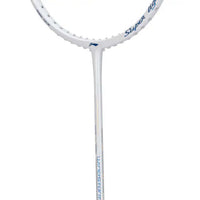 Li-Ning Windstorm 79 S Badminton Racquet – Ultra-Lightweight 79g, G6 Grip, Unstrung for Speed & Precision (Pearl White) - Best Price online Prokicksports.com