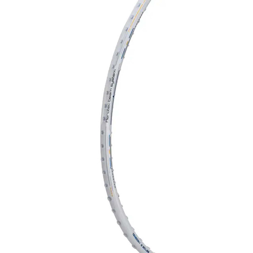Li-Ning Windstorm 79 S Badminton Racquet – Ultra-Lightweight 79g, G6 Grip, Unstrung for Speed & Precision (Pearl White) - Best Price online Prokicksports.com