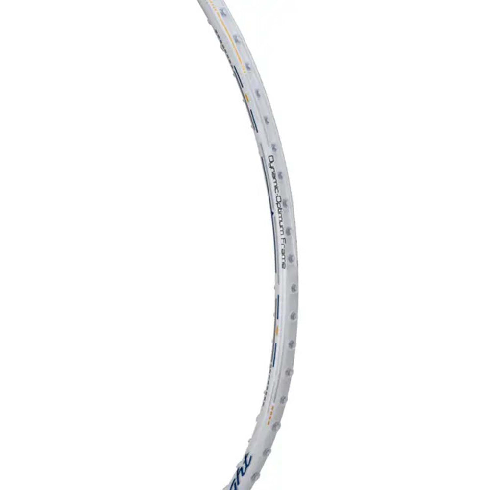 Li-Ning Windstorm 79 S Badminton Racquet – Ultra-Lightweight 79g, G6 Grip, Unstrung for Speed & Precision (Pearl White) - Best Price online Prokicksports.com