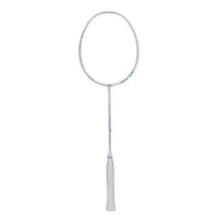 Li-Ning Windstorm 79 S Badminton Racquet – Ultra-Lightweight 79g, G6 Grip, Unstrung for Speed & Precision (Pearl White) - Best Price online Prokicksports.com