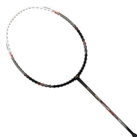 Li-Ning Windstorm 700 Plus Badminton Racket | 5U6 Unstrung Professional Racquet for Speed & Control | Ultra-Lightweight Carbon Fiber Frame | High-Tension Support - Best Price online Prokicksports.com