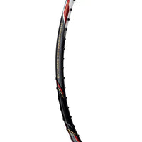 Li-Ning Windstorm 700 Plus Badminton Racket | 5U6 Unstrung Professional Racquet for Speed & Control | Ultra-Lightweight Carbon Fiber Frame | High-Tension Support - Best Price online Prokicksports.com