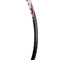 Li-Ning Windstorm 700 Plus Badminton Racket | 5U6 Unstrung Professional Racquet for Speed & Control | Ultra-Lightweight Carbon Fiber Frame | High-Tension Support - Best Price online Prokicksports.com