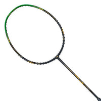 Li-Ning Windstorm 700 Plus Badminton Racket | 5U6 Unstrung Professional Racquet for Speed & Control | Ultra-Lightweight Carbon Fiber Frame | High-Tension Support - Best Price online Prokicksports.com