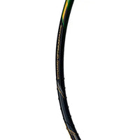 Li-Ning Windstorm 700 Plus Badminton Racket | 5U6 Unstrung Professional Racquet for Speed & Control | Ultra-Lightweight Carbon Fiber Frame | High-Tension Support - Best Price online Prokicksports.com