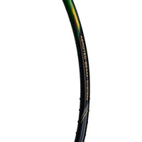 Li-Ning Windstorm 700 Plus Badminton Racket | 5U6 Unstrung Professional Racquet for Speed & Control | Ultra-Lightweight Carbon Fiber Frame | High-Tension Support - Best Price online Prokicksports.com