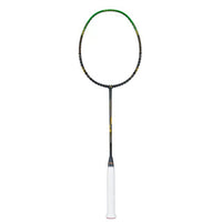 Li-Ning Windstorm 700 Plus Badminton Racket | 5U6 Unstrung Professional Racquet for Speed & Control | Ultra-Lightweight Carbon Fiber Frame | High-Tension Support - Best Price online Prokicksports.com
