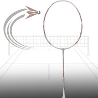 Li-Ning Windstorm 75 S Unstrung Badminton Racquet - Best Price online Prokicksports.com