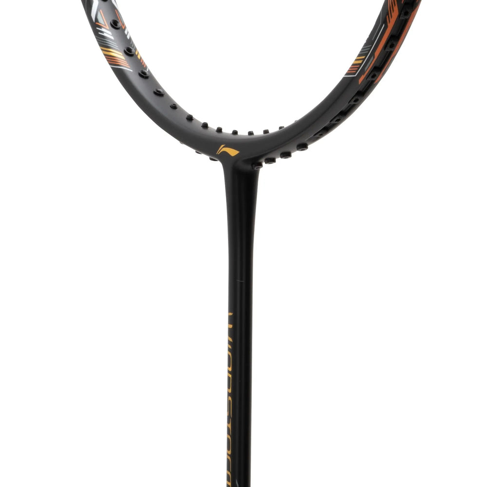 Li-Ning Windstorm 75 S Unstrung Badminton Racquet - Best Price online Prokicksports.com