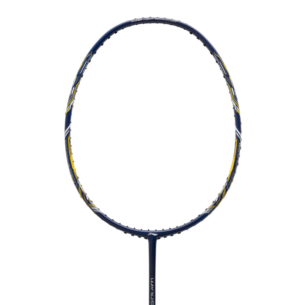 Li-Ning Windstorm 75 S Unstrung Badminton Racquet - Best Price online Prokicksports.com