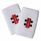 Gray Nicolls GN Wrist Band White – Soft Absorbent Cricket Wristband for Sweat Control, Comfort & Support During Matches and Training Sessions - Best Price online Prokicksports.com
