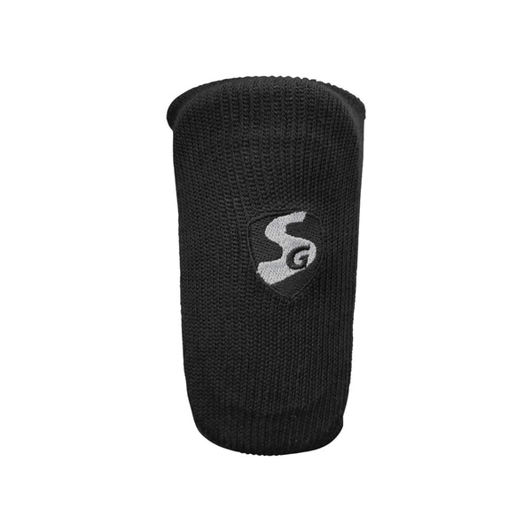 SG 5 Inch Cricket Wrist Guard – Compact Elastic Support Wristband for Stability, Injury Prevention & Comfort During Matches, Practice & Fielding