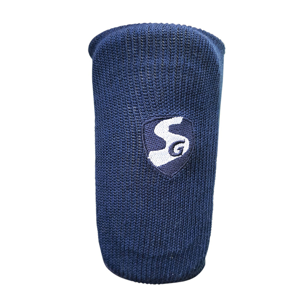 SG 5 Inch Cricket Wrist Guard – Durable Elastic Support Band for Wrist Protection, Compression, and Flexibility During Matches and Training Sessions