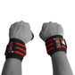 USI Universal 733WW3 Line Wrist Wraps 38cm – Adjustable Gym Wrist Support for Weightlifting, CrossFit, Bodybuilding, Powerlifting & Strength Training - Best Price online Prokicksports.com