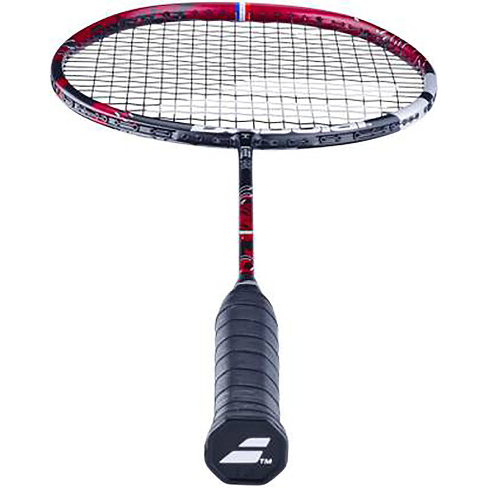 Babolat X-Feel Spark 3U Unstrung Badminton Racquet – Head-Heavy, Powerful Frame for Advanced Attacking Players – Black/Marron - Best Price online Prokicksports.com