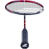 Babolat X-Feel Spark 3U Unstrung Badminton Racquet – Head-Heavy, Powerful Frame for Advanced Attacking Players – Black/Marron - Best Price online Prokicksports.com