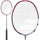 Babolat X-Feel Spark 3U Unstrung Badminton Racquet – Head-Heavy, Powerful Frame for Advanced Attacking Players – Black/Marron - Best Price online Prokicksports.com