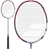 Babolat X-Feel Spark 3U Unstrung Badminton Racquet – Head-Heavy, Powerful Frame for Advanced Attacking Players – Black/Marron - Best Price online Prokicksports.com