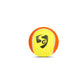 SG X ISPL Cricket Tennis Balls Yellow/Orange – Durable Bounce Balls for Tennis Ball Cricket, Practice and Tournaments for Adult Players - Best Price online Prokicksports.com