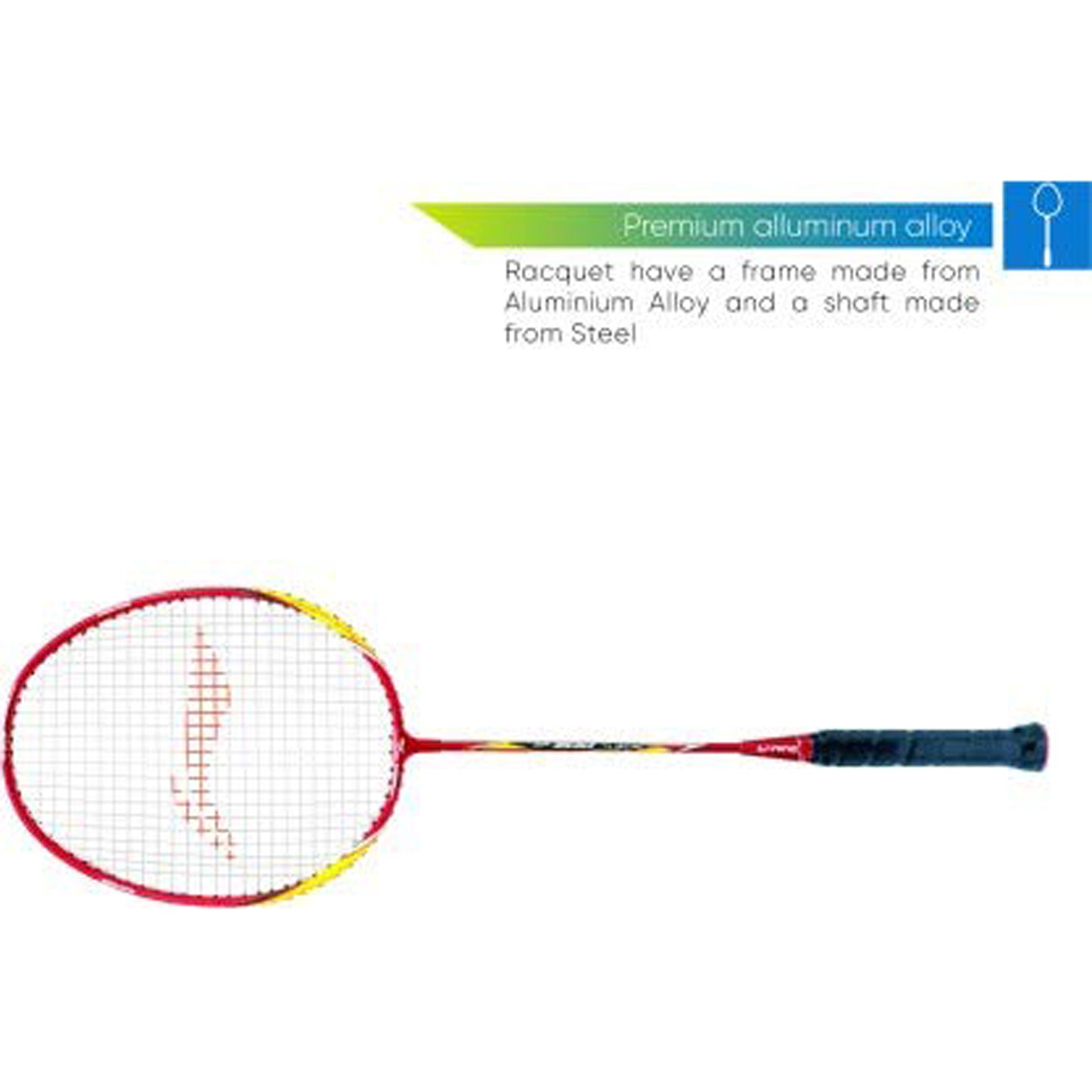 Li-Ning XP 900 PV Sindhu Signature Series Badminton Racquet - Best Price online Prokicksports.com