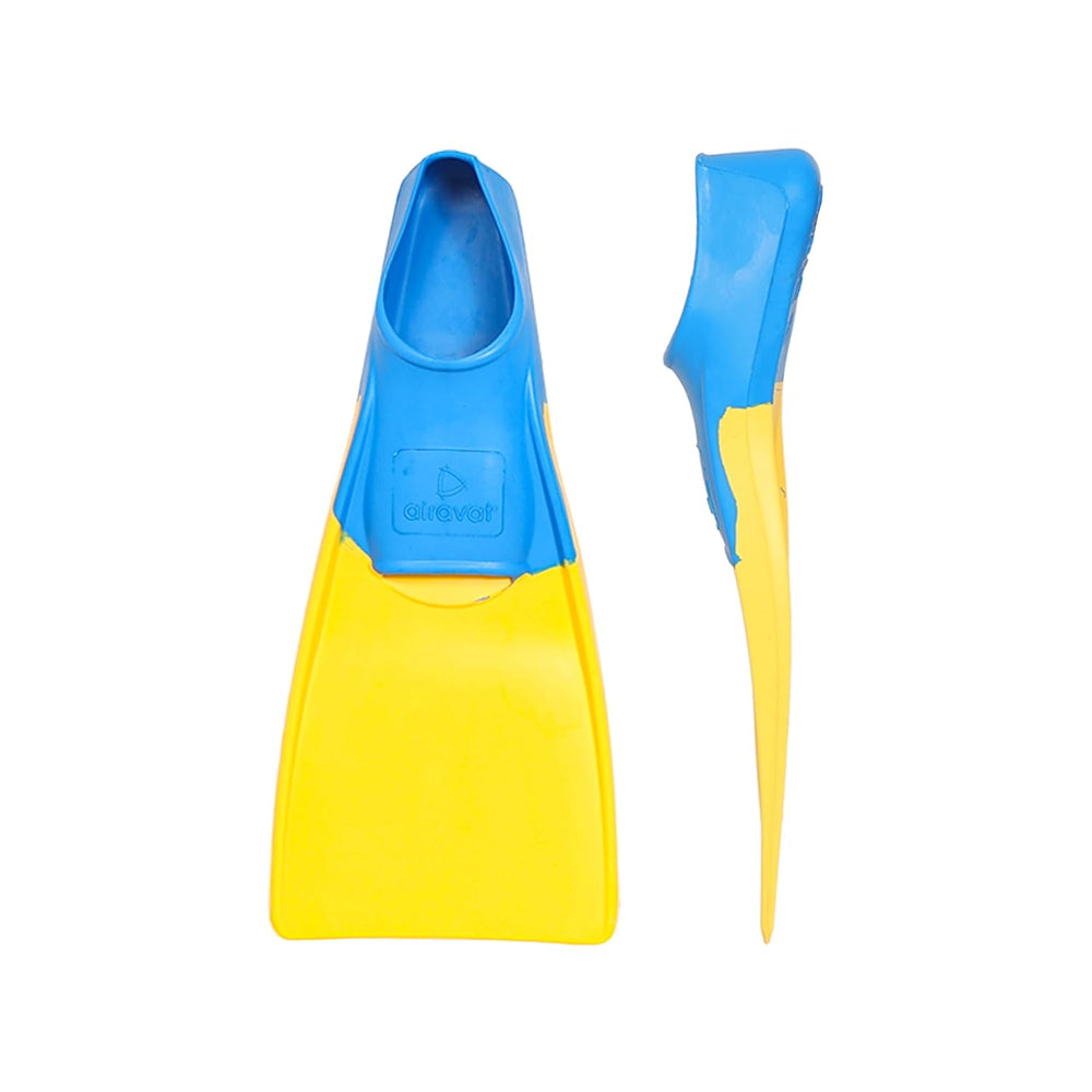 Airavat Long Float Fin 91.0 | Premium Swimming Fins for Training & Performance | Comfortable & Durable Swim Flippers - Best Price online Prokicksports.com