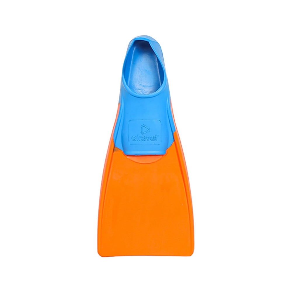 Airavat Long Float Fin 91.0 | Premium Swimming Fins for Training & Performance | Comfortable & Durable Swim Flippers - Best Price online Prokicksports.com