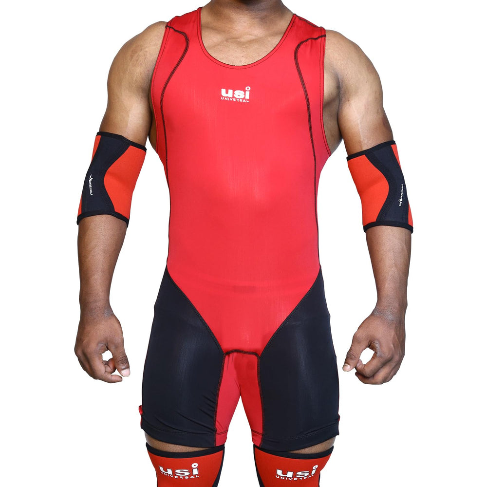 USI Universal 419WSM Men's Wrestling Suit