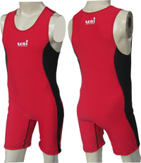 USI Universal 419WSM Men's Wrestling Suit