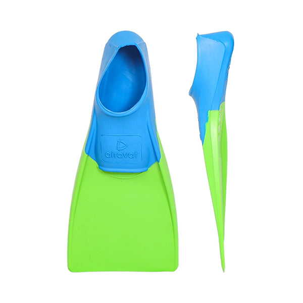 Airavat Long Float Fin 91.0 | Premium Swimming Fins for Training & Performance | Comfortable & Durable Swim Flippers
