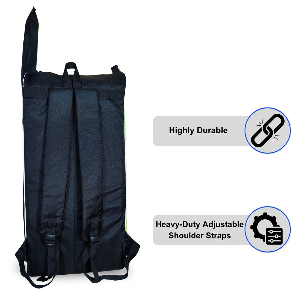 Prokick Xplore Duffle Cricket Kitbag - Best Price online Prokicksports.com