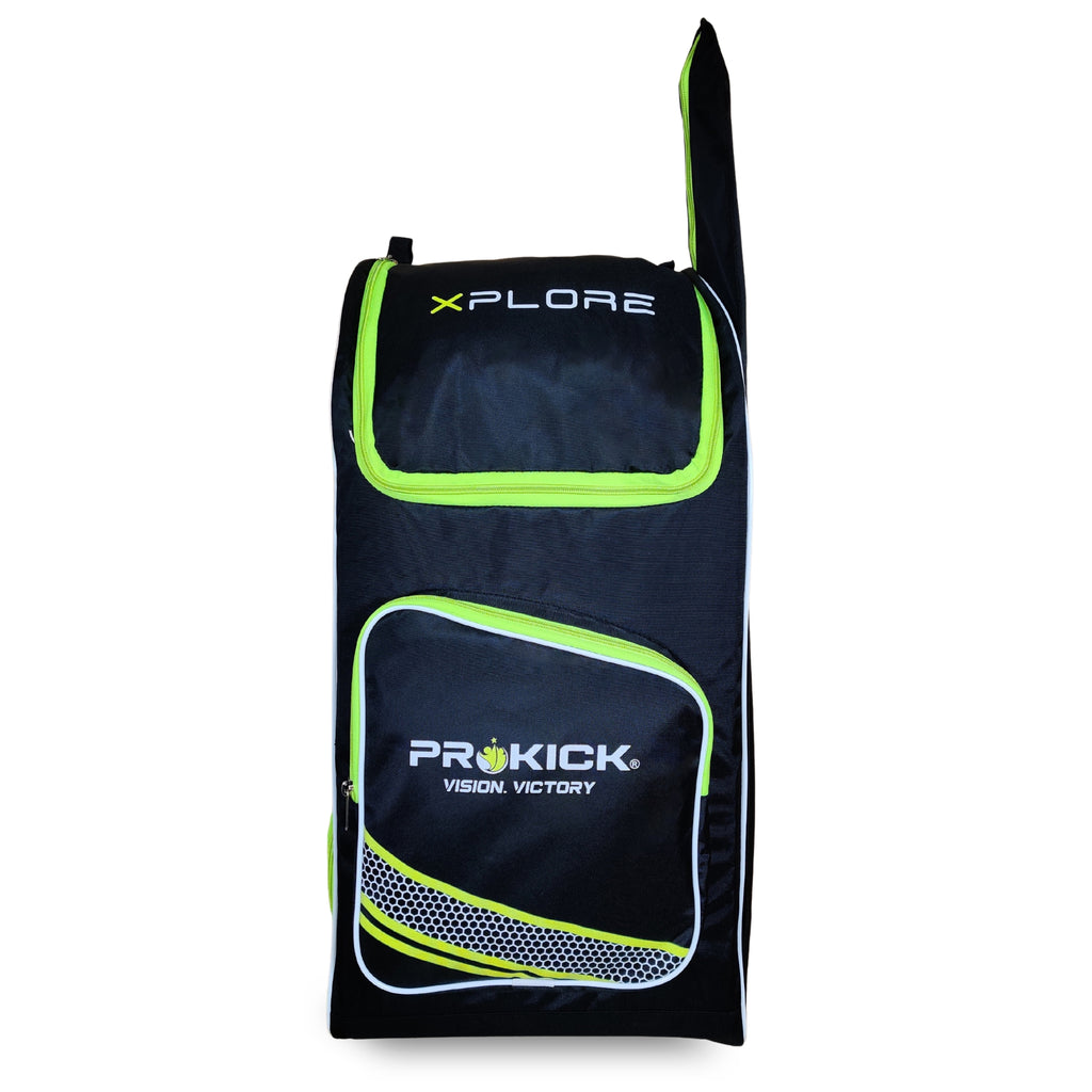 Prokick Xplore Duffle Cricket Kitbag - Best Price online Prokicksports.com