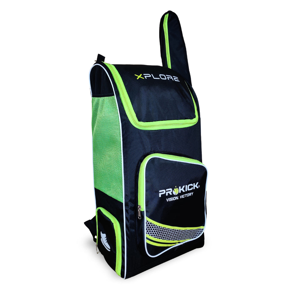 Prokick Xplore Duffle Cricket Kitbag - Best Price online Prokicksports.com
