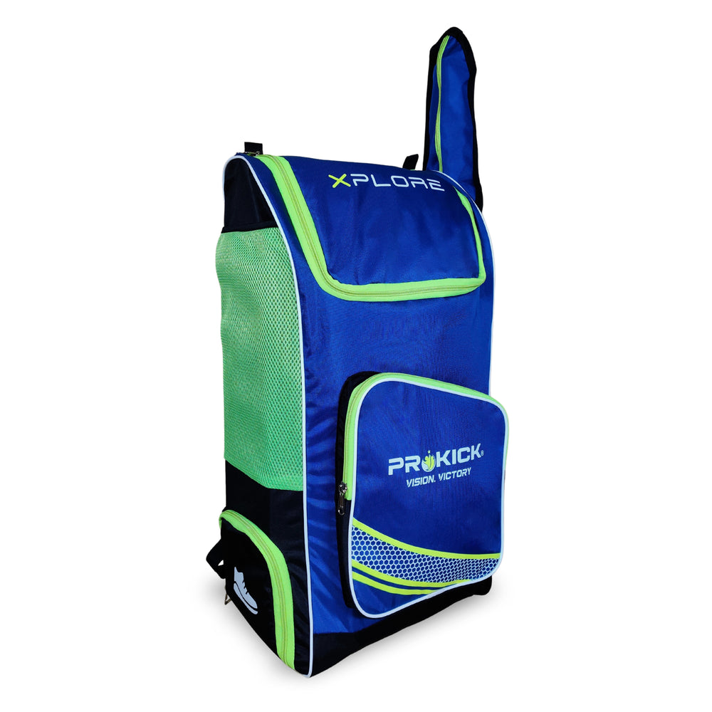 Prokick Xplore Duffle Cricket Kitbag - Best Price online Prokicksports.com