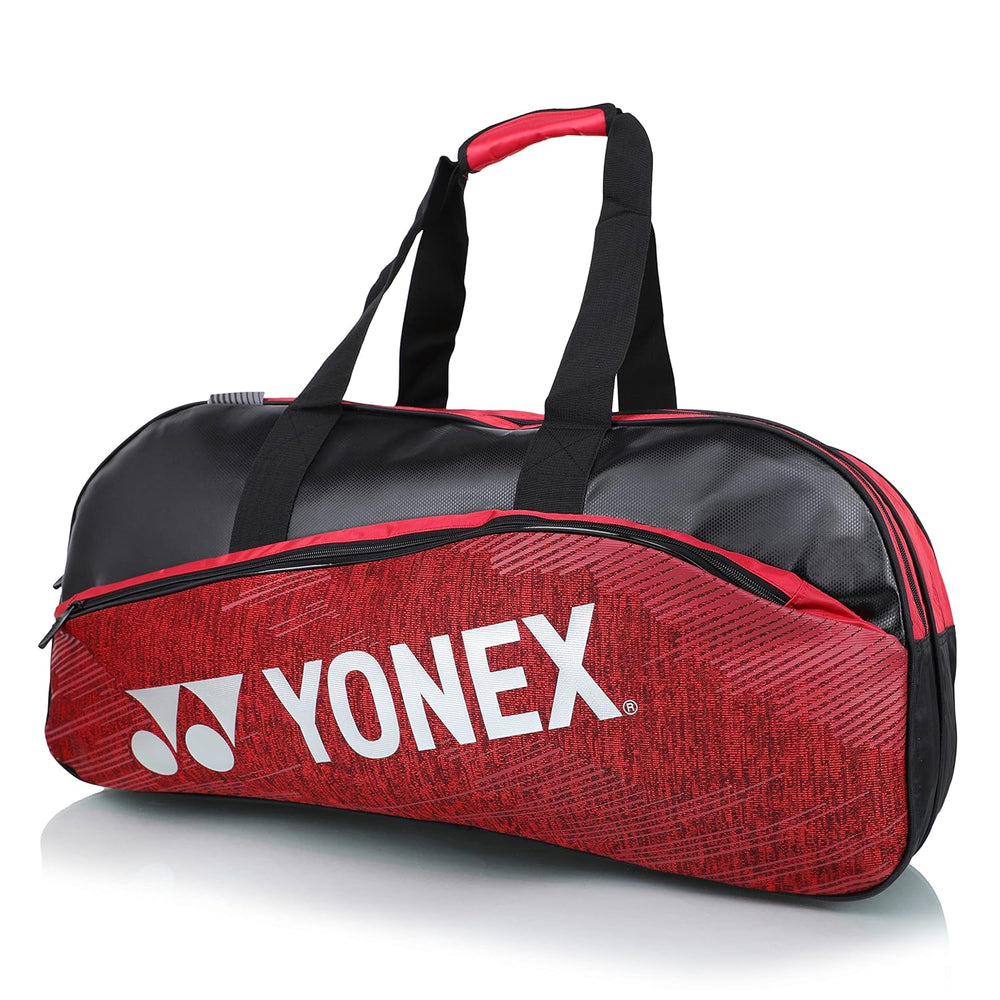 Yonex LSQ10MS2 BT6-S Tournament Bag -38.5L Premium Badminton Gear Carrier - Best Price online Prokicksports.com