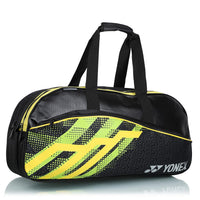Yonex LSQ10MS2 BT6-S Tournament Bag -38.5L Premium Badminton Gear Carrier - Best Price online Prokicksports.com