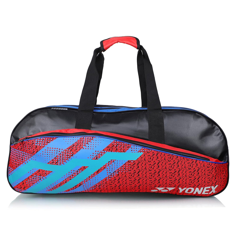 Yonex LSQ10MS2 BT6-S Tournament Bag -38.5L Premium Badminton Gear Carrier - Best Price online Prokicksports.com