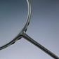 Yonex Nanoflare Nextage 4U5 Badminton Racket | High-Speed & Power | Strung with Superior Control - Dark Grey - Best Price online Prokicksports.com
